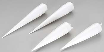 PNC-55 Model Rocket Plastic Nose Cone (4) -- Fits BT-55 Body Tube -- #303163
