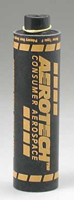 F50-4T 29/98 Blue Thunder Motor -- F Composite Model Rocket Engine -- #65004
