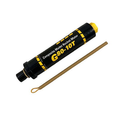 G80-10T Blue Thunder Motor