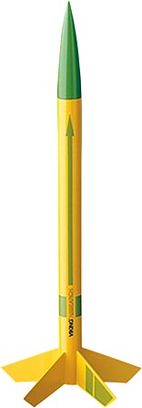Viking Model Rocket Kits (12) -- Model Rocket Bulk Pack -- #1755