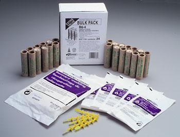 B6-4 Rocket Engines (24) -- Model Rocket Engine Bulk Pack -- #1783