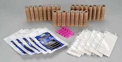 C6-5 Model Rocket Engines (24) -- Model Rocket Engine Bulk Pack -- #1789