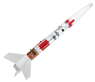 Patriarch Model Rocket -- Ready To Fly -- #1895