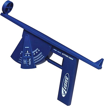 ALT TRAK Model Rocket Altitude Tracker -- #302232
